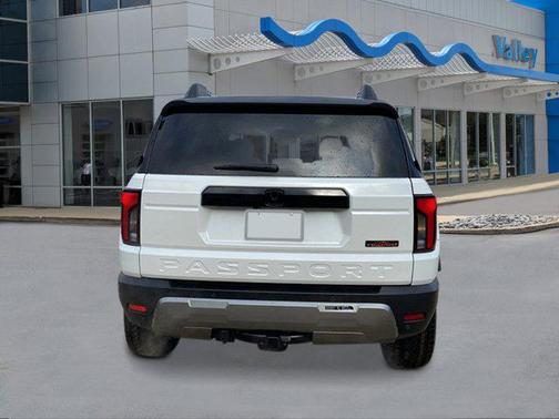 2026 Honda Passport Black Edition