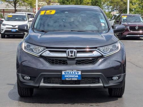 2019 Honda CR-V EX