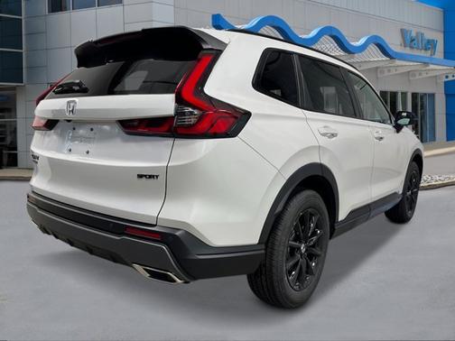 2026 Honda CR-V Hybrid Sport-L AWD