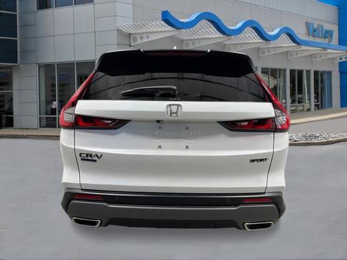 2026 Honda CR-V Hybrid Sport-L AWD