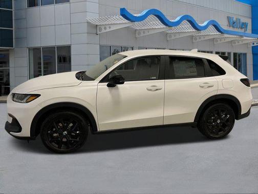 2025 Honda HR-V AWD Sport
