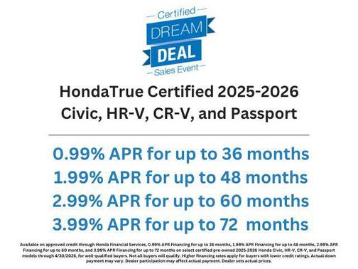 Radiant Red Metallic 2025 Honda CR-V Hybrid Sport AWD