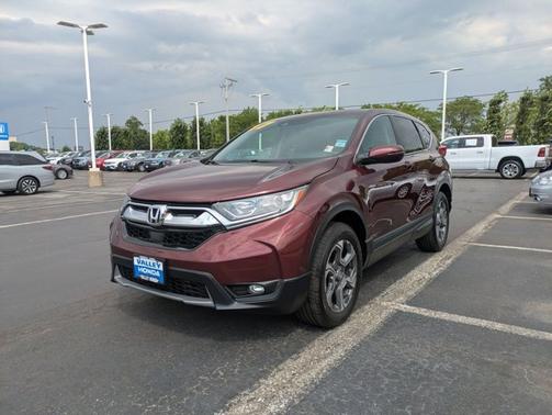 2017 Honda CR-V EX-L