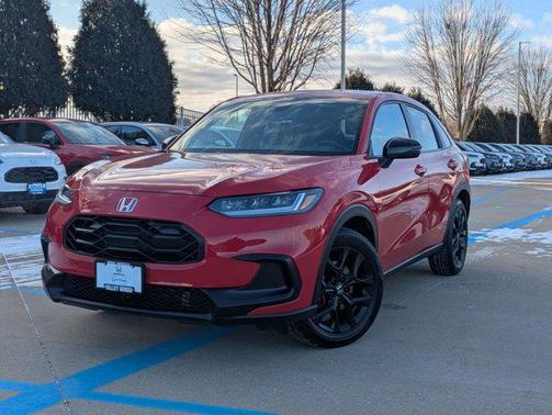 2024 Honda HR-V AWD Sport