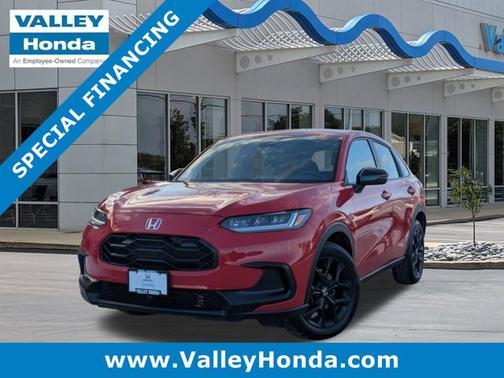 2024 Honda HR-V AWD Sport