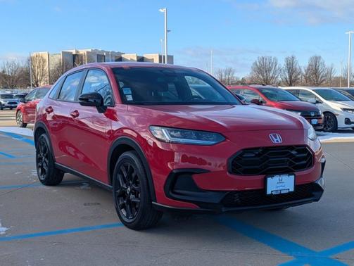 2024 Honda HR-V AWD Sport