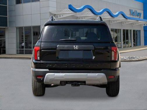 2026 Honda Passport AWD RTL Towing