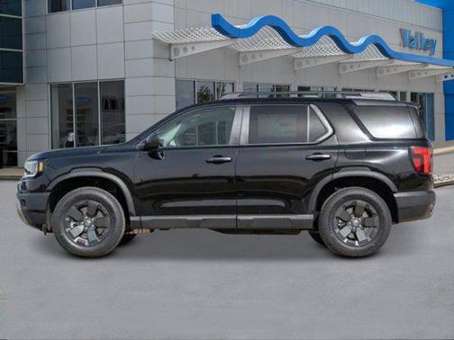 2026 Honda Passport AWD RTL Towing