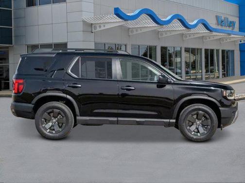 2026 Honda Passport AWD RTL Towing