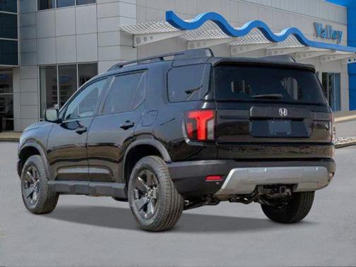 2026 Honda Passport AWD RTL Towing