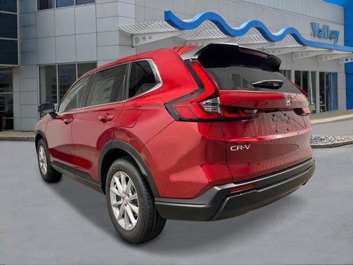 2026 Honda CR-V EX AWD