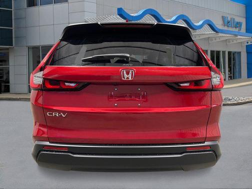 2026 Honda CR-V EX AWD