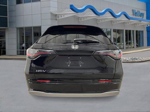 Crystal Black Pearl 2027 Honda HR-V EX-L