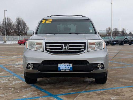 2012 Honda Pilot Touring