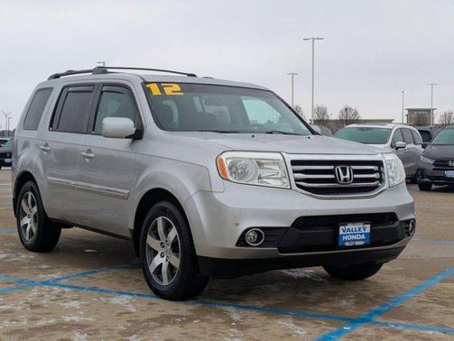 2012 Honda Pilot Touring