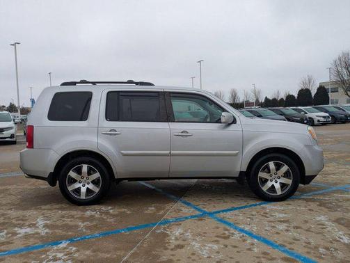2012 Honda Pilot Touring