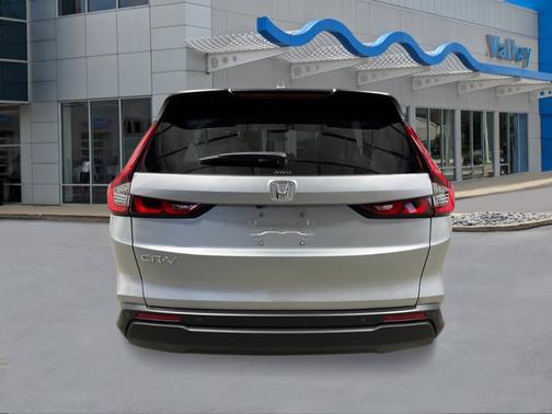 2025 Honda CR-V EX-L AWD