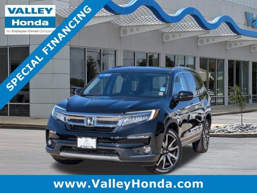 2022 Honda Pilot Touring 8-Passenger
