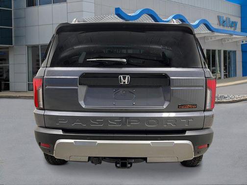 2026 Honda Passport AWD TrailSport