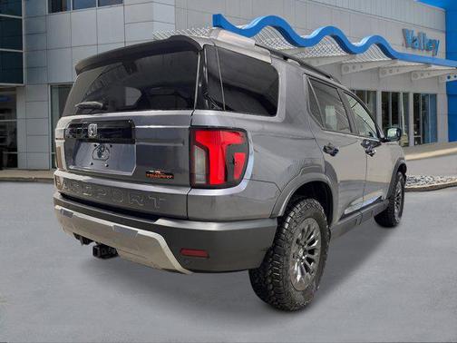 2026 Honda Passport AWD TrailSport