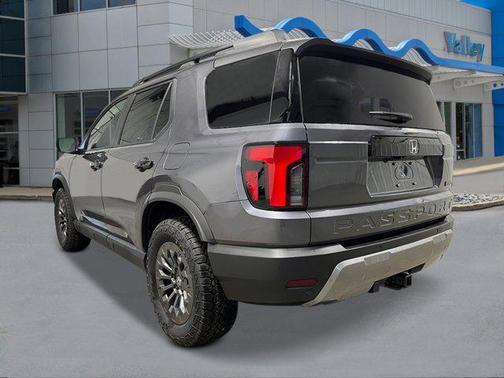 2026 Honda Passport AWD TrailSport