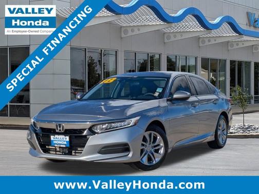 2018 Honda Accord LX