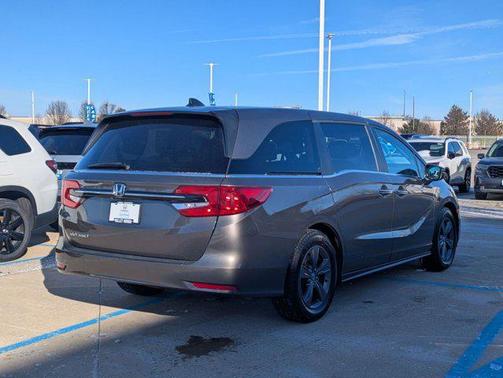 2022 Honda Odyssey EX