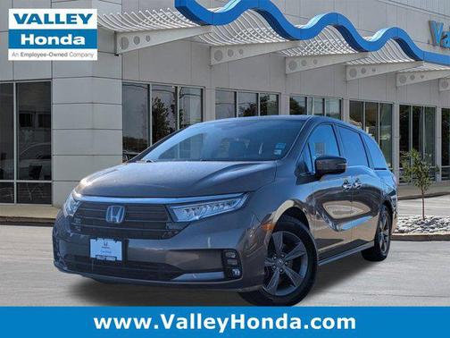 2022 Honda Odyssey EX