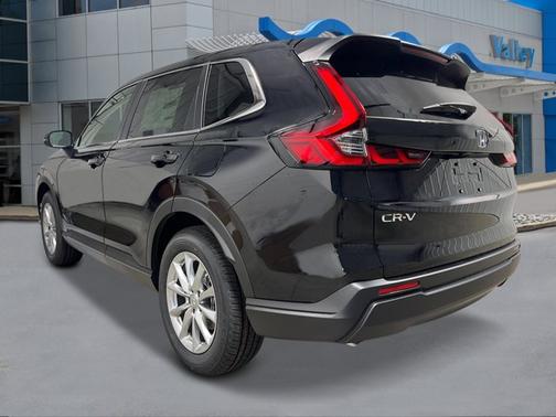 2026 Honda CR-V EX AWD
