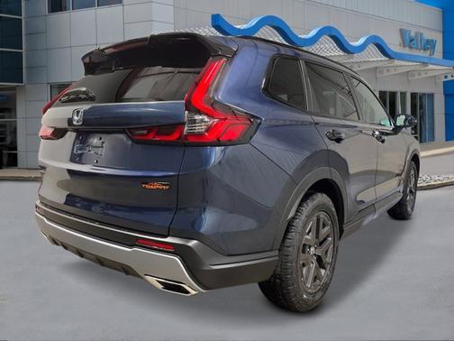 2026 Honda CR-V Hybrid TrailSport AWD