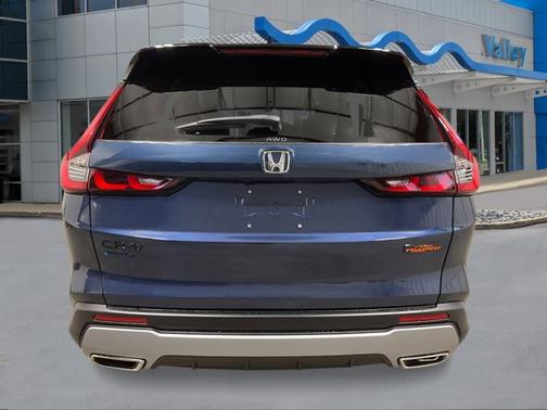 2026 Honda CR-V Hybrid TrailSport AWD