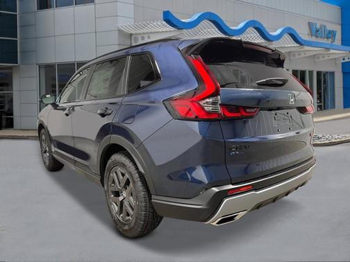 2026 Honda CR-V Hybrid TrailSport AWD
