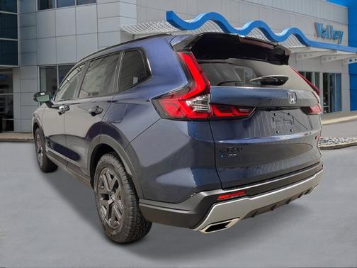 2026 Honda CR-V Hybrid TrailSport AWD