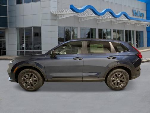 2026 Honda CR-V Hybrid TrailSport AWD