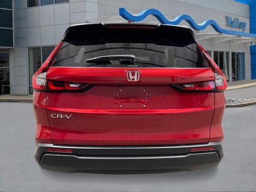 2026 Honda CR-V EX AWD