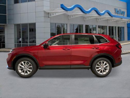 2026 Honda CR-V EX AWD