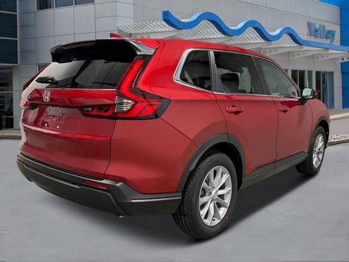 2025 Honda CR-V EX AWD