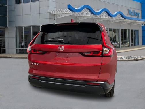 2025 Honda CR-V EX AWD