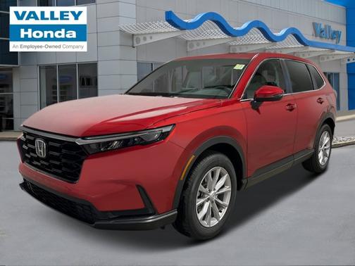 2025 Honda CR-V EX AWD