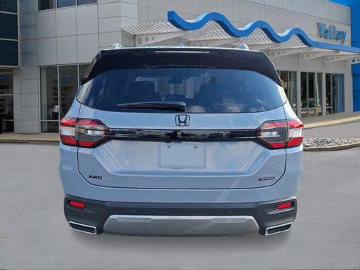 2026 Honda Pilot Touring 8-Passenger