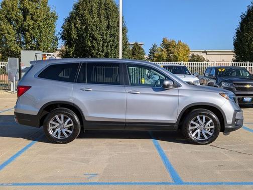 2022 Honda Pilot AWD EX-L