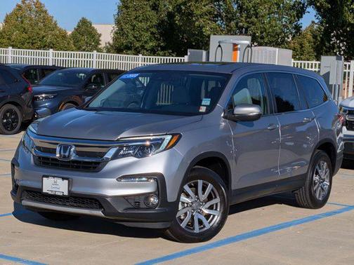 2022 Honda Pilot AWD EX-L