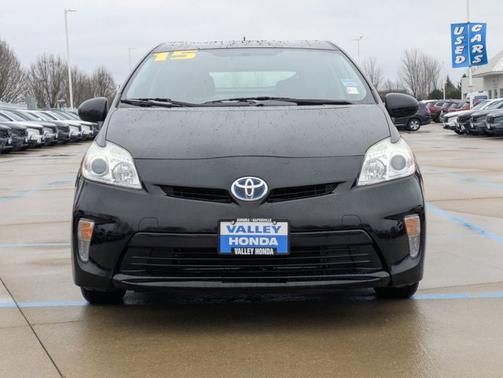 2015 Toyota Prius Two