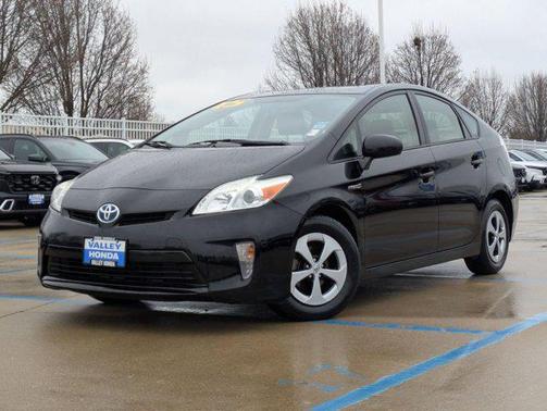 2015 Toyota Prius Two