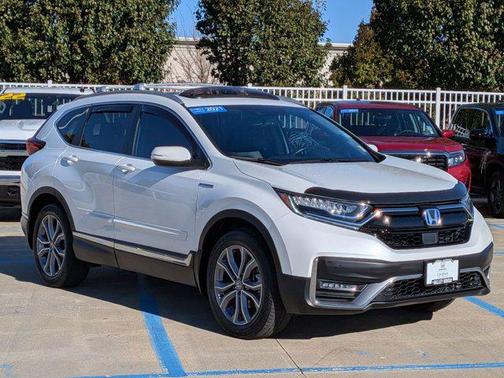 2021 Honda CR-V Hybrid Touring