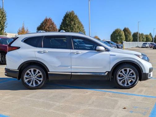 2021 Honda CR-V Hybrid Touring