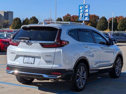 2021 Honda CR-V Hybrid Touring