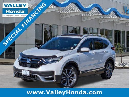 2021 Honda CR-V Hybrid Touring