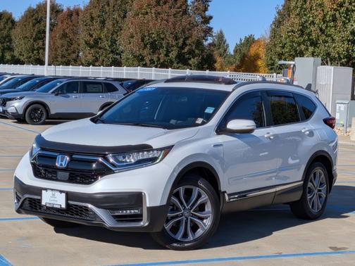 2021 Honda CR-V Hybrid Touring