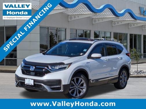 2021 Honda CR-V Hybrid Touring